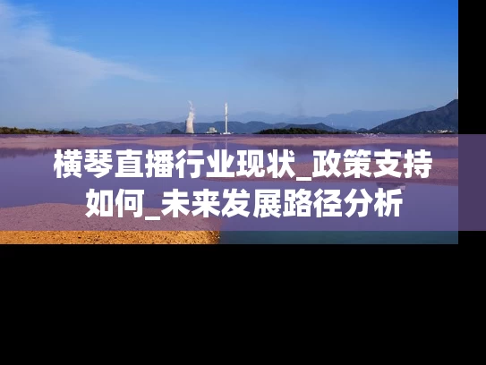 横琴直播行业现状_政策支持如何_未来发展路径分析