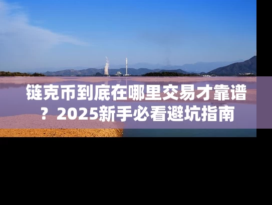 链克币到底在哪里交易才靠谱？2025新手必看避坑指南