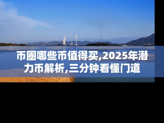 币圈哪些币值得买,2025年潜力币解析,三分钟看懂门道