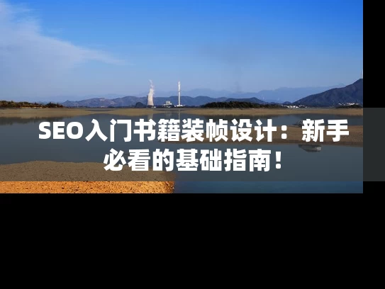SEO入门书籍装帧设计：新手必看的基础指南！