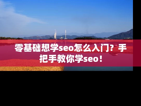 零基础想学seo怎么入门？手把手教你学seo！