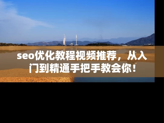 seo优化教程视频推荐，从入门到精通手把手教会你！