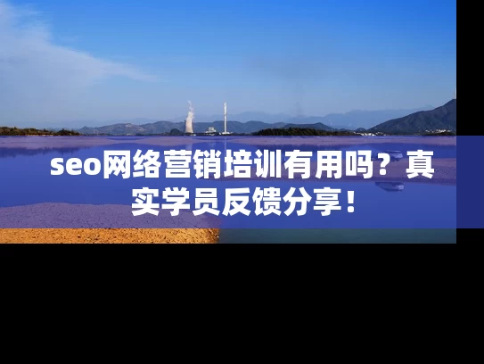 seo网络营销培训有用吗？真实学员反馈分享！
