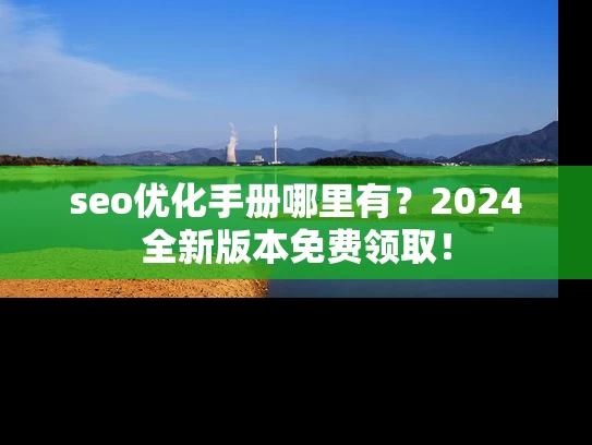 seo优化手册哪里有？2024全新版本免费领取！