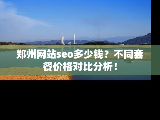 郑州网站seo多少钱？不同套餐价格对比分析！