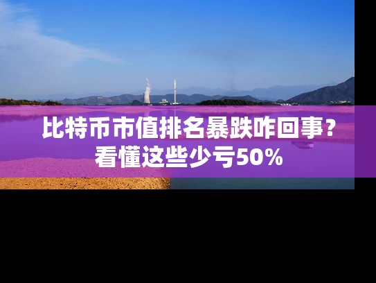 比特币市值排名暴跌咋回事？看懂这些少亏50%