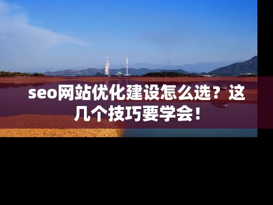 seo网站优化建设怎么选？这几个技巧要学会！