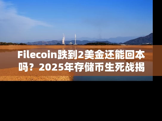 Filecoin跌到2美金还能回本吗？2025年存储币生死战揭秘