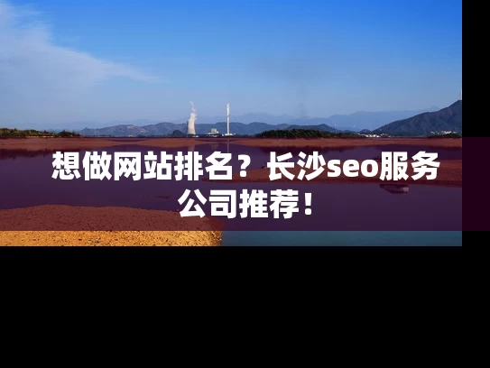 想做网站排名？长沙seo服务公司推荐！