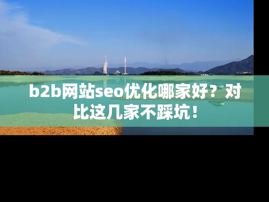 b2b网站seo优化哪家好？对比这几家不踩坑！