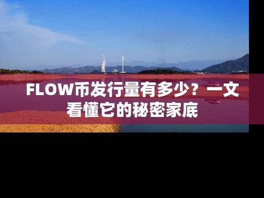 FLOW币发行量有多少？一文看懂它的秘密家底