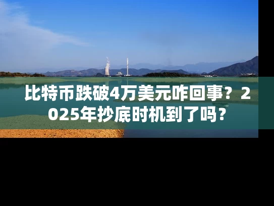 比特币跌破4万美元咋回事？2025年抄底时机到了吗？