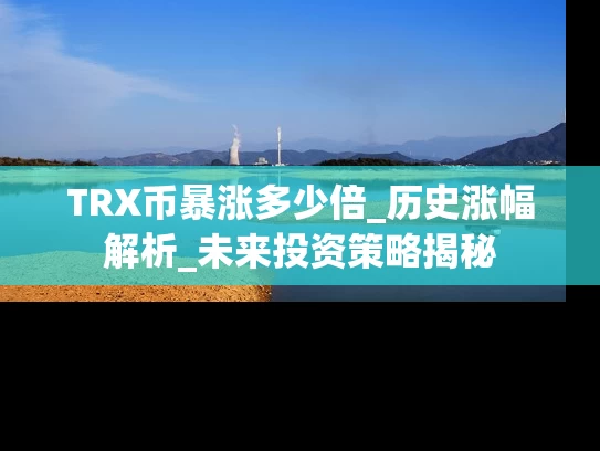 TRX币暴涨多少倍_历史涨幅解析_未来投资策略揭秘