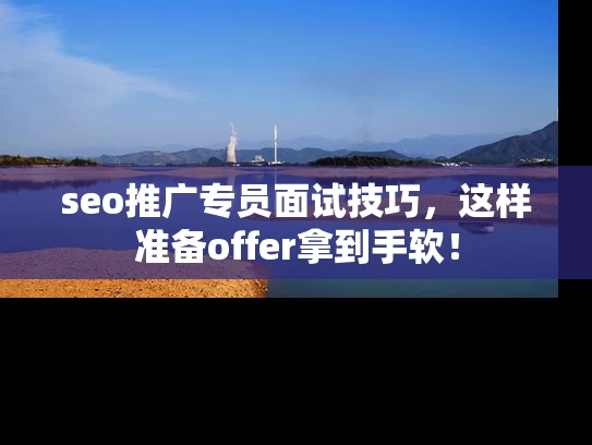 seo推广专员面试技巧，这样准备offer拿到手软！