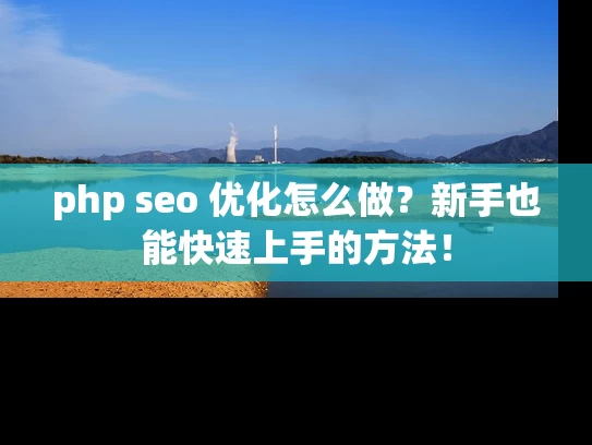 php seo 优化怎么做？新手也能快速上手的方法！