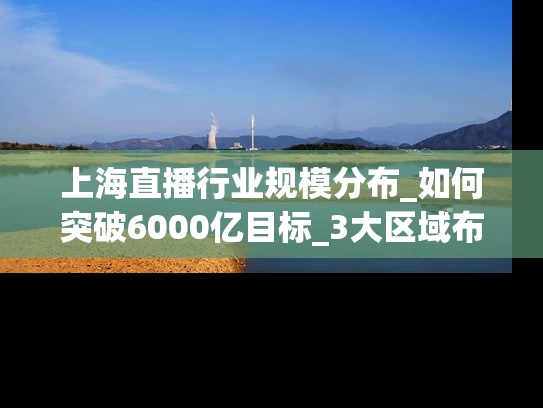 上海直播行业规模分布_如何突破6000亿目标_3大区域布局解析