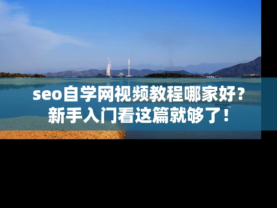 seo自学网视频教程哪家好？新手入门看这篇就够了！