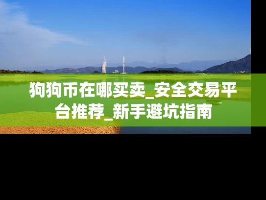 狗狗币在哪买卖_安全交易平台推荐_新手避坑指南