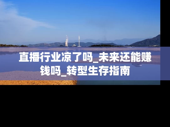 直播行业凉了吗_未来还能赚钱吗_转型生存指南