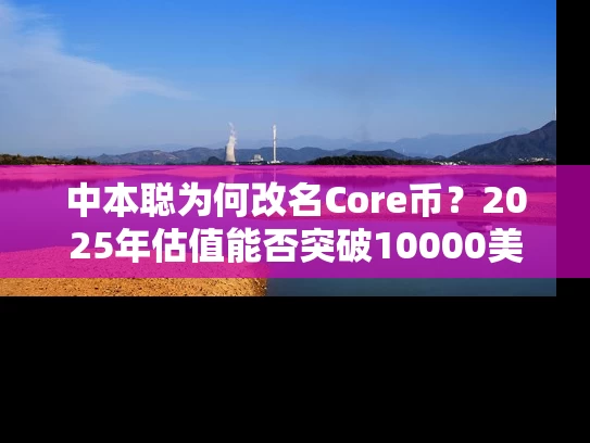 中本聪为何改名Core币？2025年估值能否突破10000美元？