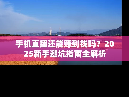 手机直播还能赚到钱吗？2025新手避坑指南全解析