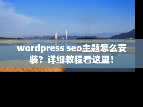 wordpress seo主题怎么安装？详细教程看这里！