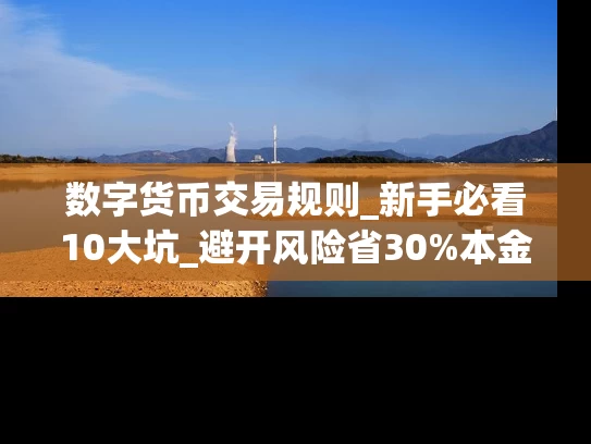 数字货币交易规则_新手必看10大坑_避开风险省30%本金