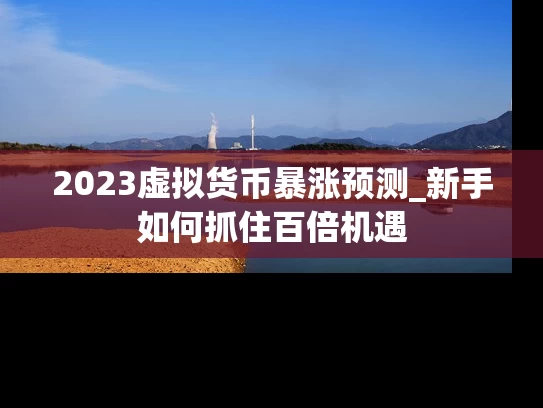 2023虚拟货币暴涨预测_新手如何抓住百倍机遇