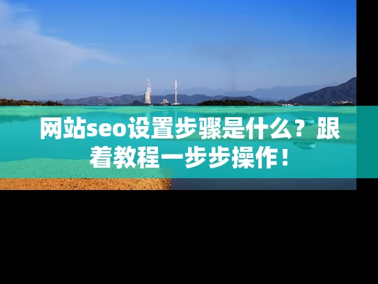 网站seo设置步骤是什么？跟着教程一步步操作！