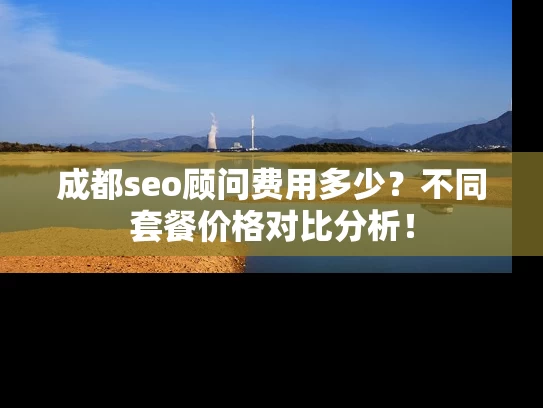 成都seo顾问费用多少？不同套餐价格对比分析！