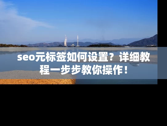 seo元标签如何设置？详细教程一步步教你操作！