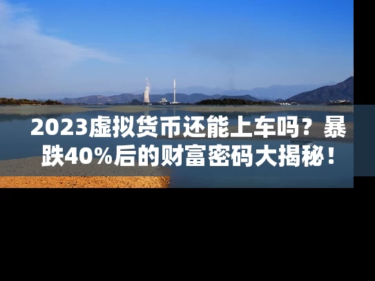 2023虚拟货币还能上车吗？暴跌40%后的财富密码大揭秘！