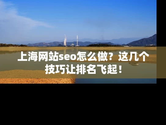 上海网站seo怎么做？这几个技巧让排名飞起！