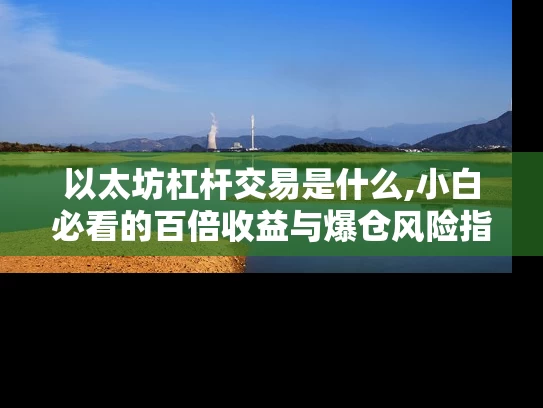 以太坊杠杆交易是什么,小白必看的百倍收益与爆仓风险指南