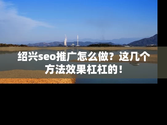 绍兴seo推广怎么做？这几个方法效果杠杠的！