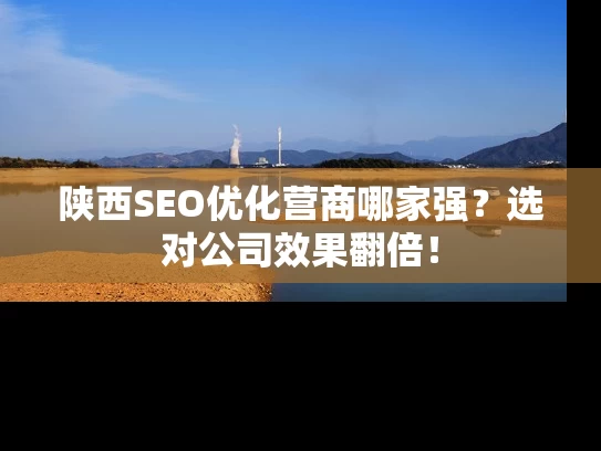 陕西SEO优化营商哪家强？选对公司效果翻倍！