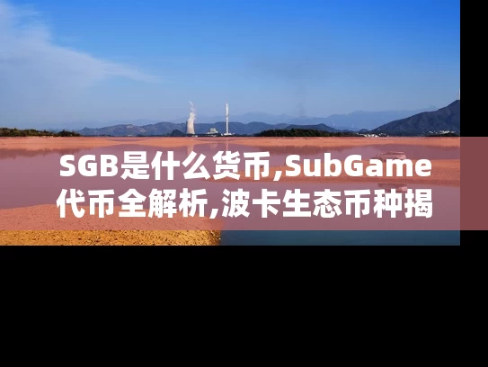 SGB是什么货币,SubGame代币全解析,波卡生态币种揭秘