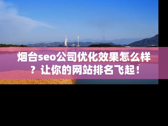 烟台seo公司优化效果怎么样？让你的网站排名飞起！