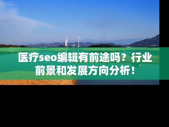 医疗seo编辑有前途吗？行业前景和发展方向分析！
