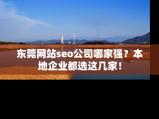 东莞网站seo公司哪家强？本地企业都选这几家！