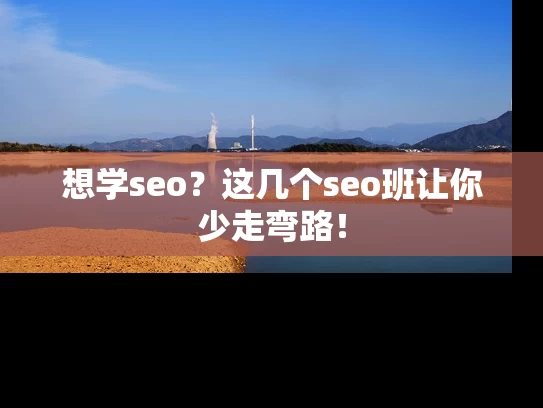 想学seo？这几个seo班让你少走弯路！