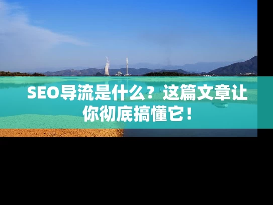 SEO导流是什么？这篇文章让你彻底搞懂它！