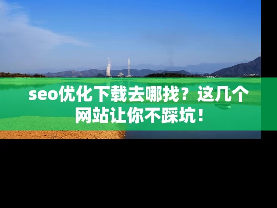 seo优化下载去哪找？这几个网站让你不踩坑！