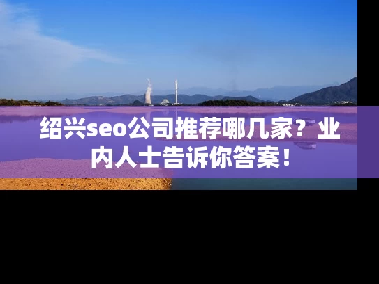 绍兴seo公司推荐哪几家？业内人士告诉你答案！
