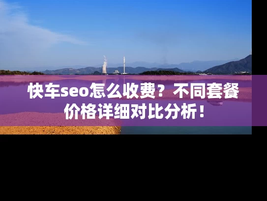 快车seo怎么收费？不同套餐价格详细对比分析！