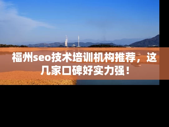 福州seo技术培训机构推荐，这几家口碑好实力强！