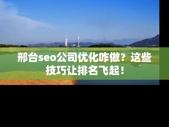 邢台seo公司优化咋做？这些技巧让排名飞起！