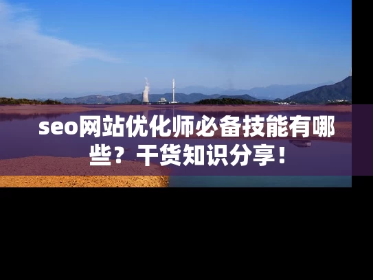 seo网站优化师必备技能有哪些？干货知识分享！