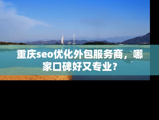 重庆seo优化外包服务商，哪家口碑好又专业？