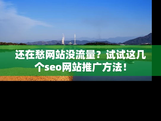 还在愁网站没流量？试试这几个seo网站推广方法！